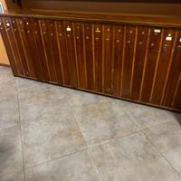 mobile porta stecche da biliardo