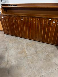 mobile porta stecche da biliardo