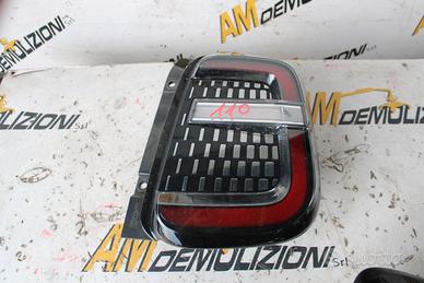 52207540 FARO FANALE STOP POSTERIORE DX DESTRO FIA