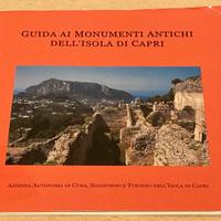 Guida ai monumenti antichi di Capri