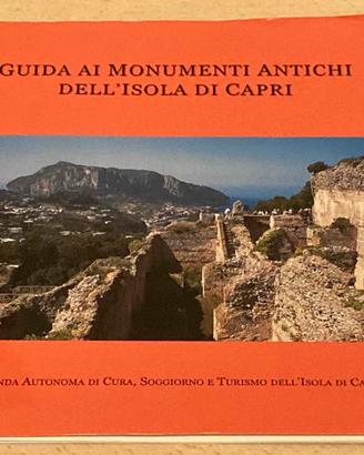 Guida ai monumenti antichi di Capri