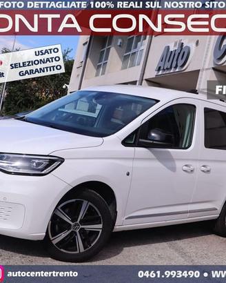 Volkswagen Caddy 2.0 TDI DSG Style N1 AUTOCAR...