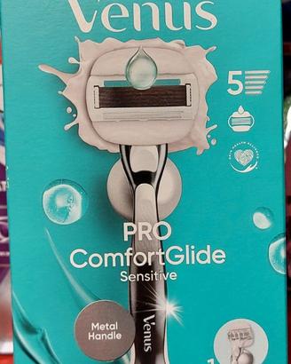 Rasoio Gillette Venus PRO ComfortGlide Sensitive (