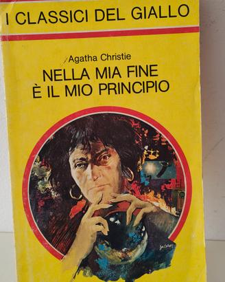Nella mia fine è il mio principio
