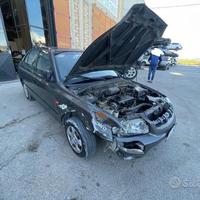 Ricambi Hyundai Accent 1.3 benz 86cv del 2000