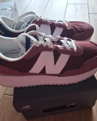 New balance modello 237 donna misura 41