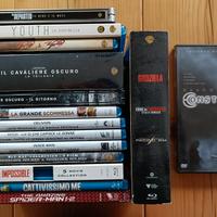 piccola collezione 28 bluray + 1 dvd