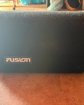 Subwoofer Attivo Auto Fusion CE-AT1100 360W