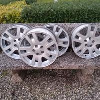 Cerchi in lega Land rover