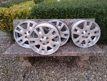 Cerchi in lega Land rover