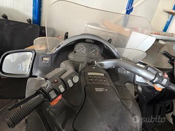 Bmw k 1200 lt - 2002