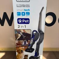 Scopa Ricaricabile PET Black&Decker