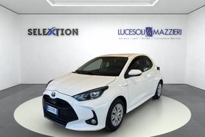 TOYOTA Yaris 4ª serie - Yaris 1.5 Hybrid 5 porte B
