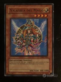 Yugioh valkyria del mago cp08 it006 rara