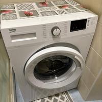 Lavatrice + lavastoviglie