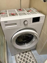 Lavatrice + lavastoviglie