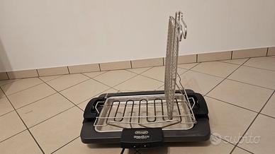 Griglia Elettrica DeLonghi 41x28 cm
