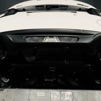 Scarico terminale Ulter fiat 124 Spider