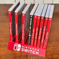Supporto Per Giochi Nintendo Switch