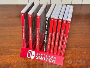 Supporto Per Giochi Nintendo Switch