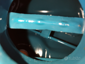 Ripristino Ruggine Serbatoio Ferro/Alluminio/plast