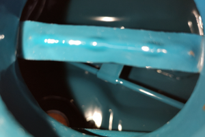 Ripristino Ruggine Serbatoio Ferro/Alluminio/plast