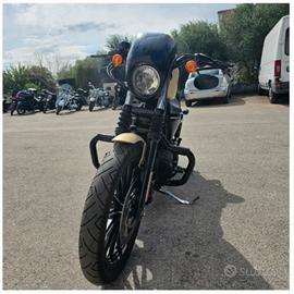 Harley davidson sporster 883 /2014