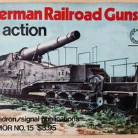 German Railroad Guns, J. Engelmann, SquadronSignal