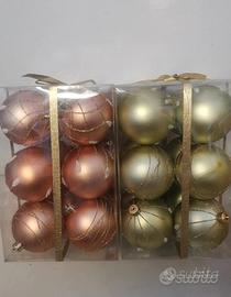 palline fi Natale infrangibili