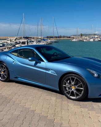 Ferrari California HS 12/2012 km 70000