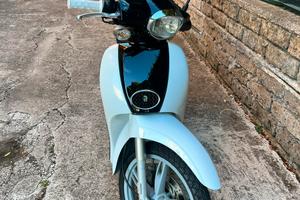 Scarabeo 50 2t