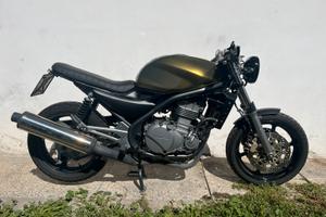 Kawasaki ER-5 500cc Cafè Racer