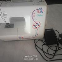  macchina per cucire Seiko special