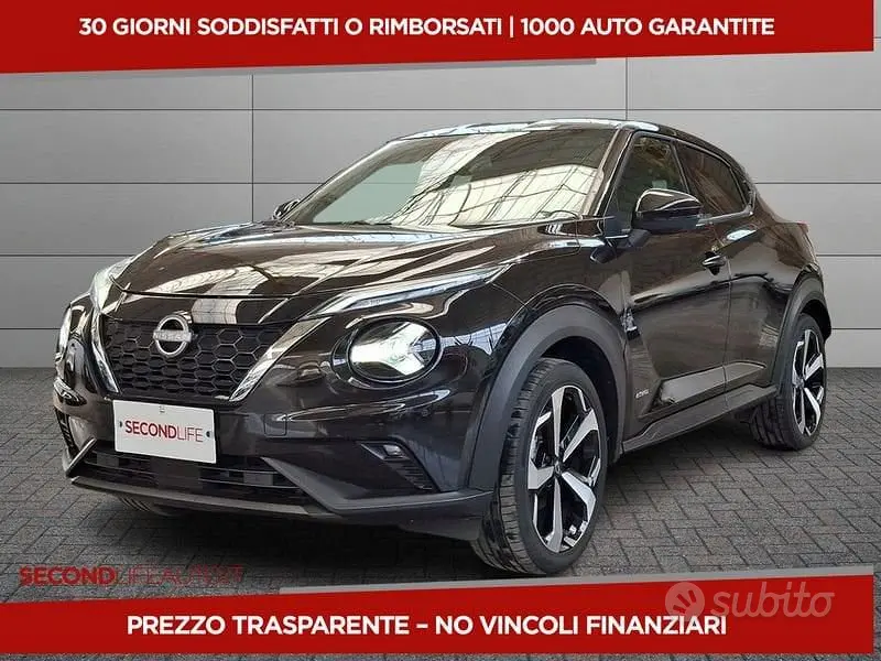 Nissan Juke 2ª serie
