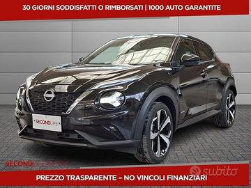 Nissan Juke 1.6 hev N-Connecta