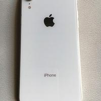 IPhone XR 256 GB colore BIANCO (perfetto)