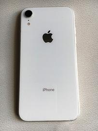IPhone XR 256 GB colore BIANCO (perfetto)