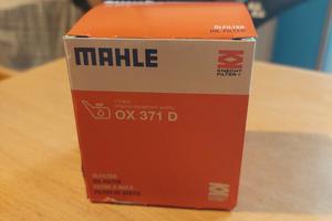 Filtro Olio Motori 13MJ Mahle Original OX371D