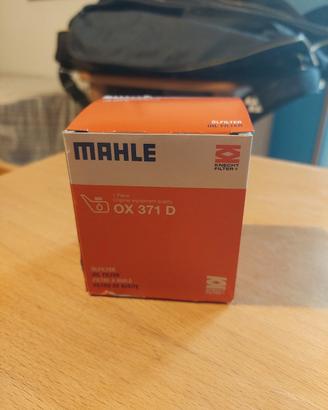 Filtro Olio Motori 13MJ Mahle Original OX371D