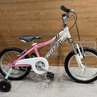 MTB 16 NUZZI RABBIT AMMORTIZZATA BIMBA