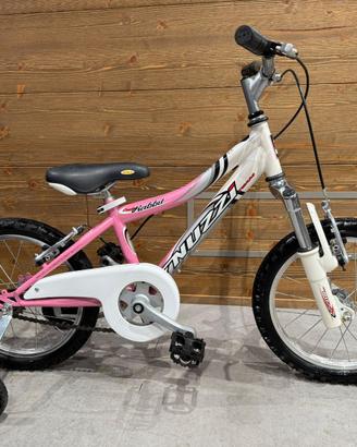 MTB 16 NUZZI RABBIT AMMORTIZZATA BIMBA