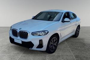 BMW X4 xdrive20d mhev 48V Msport auto