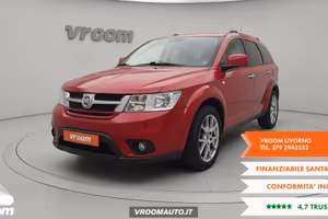 FIAT Freemont 2.0 Multijet 170 CV Lounge