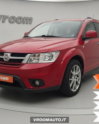FIAT Freemont 2.0 Multijet 170 CV Lounge