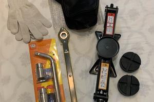 Kit Cric Auto IMAYCC 2.5T