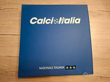 Calcio Italia|Collezione Filatelica Ufficiale FIGC