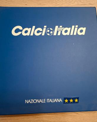 Calcio Italia|Collezione Filatelica Ufficiale FIGC
