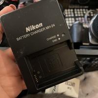 Caricabatterie nikon MH-24 originale