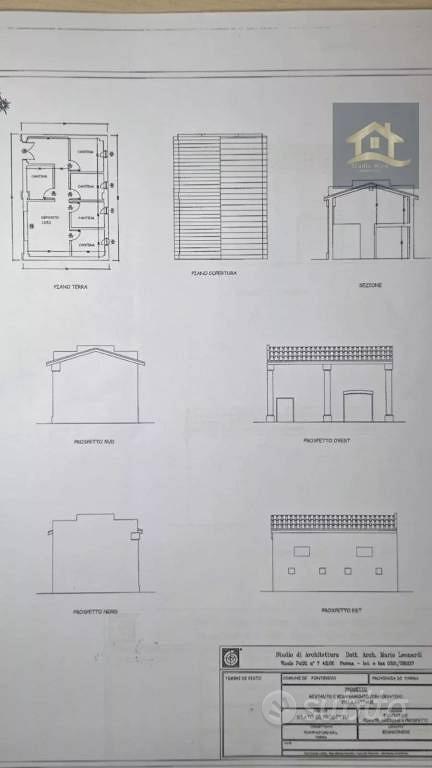 Terreno di 12000 m² a Fontevivo - Vista 4
