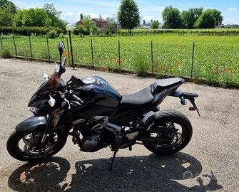 Kawasaki Z900 2018 – 13.269 km reali-trattabile